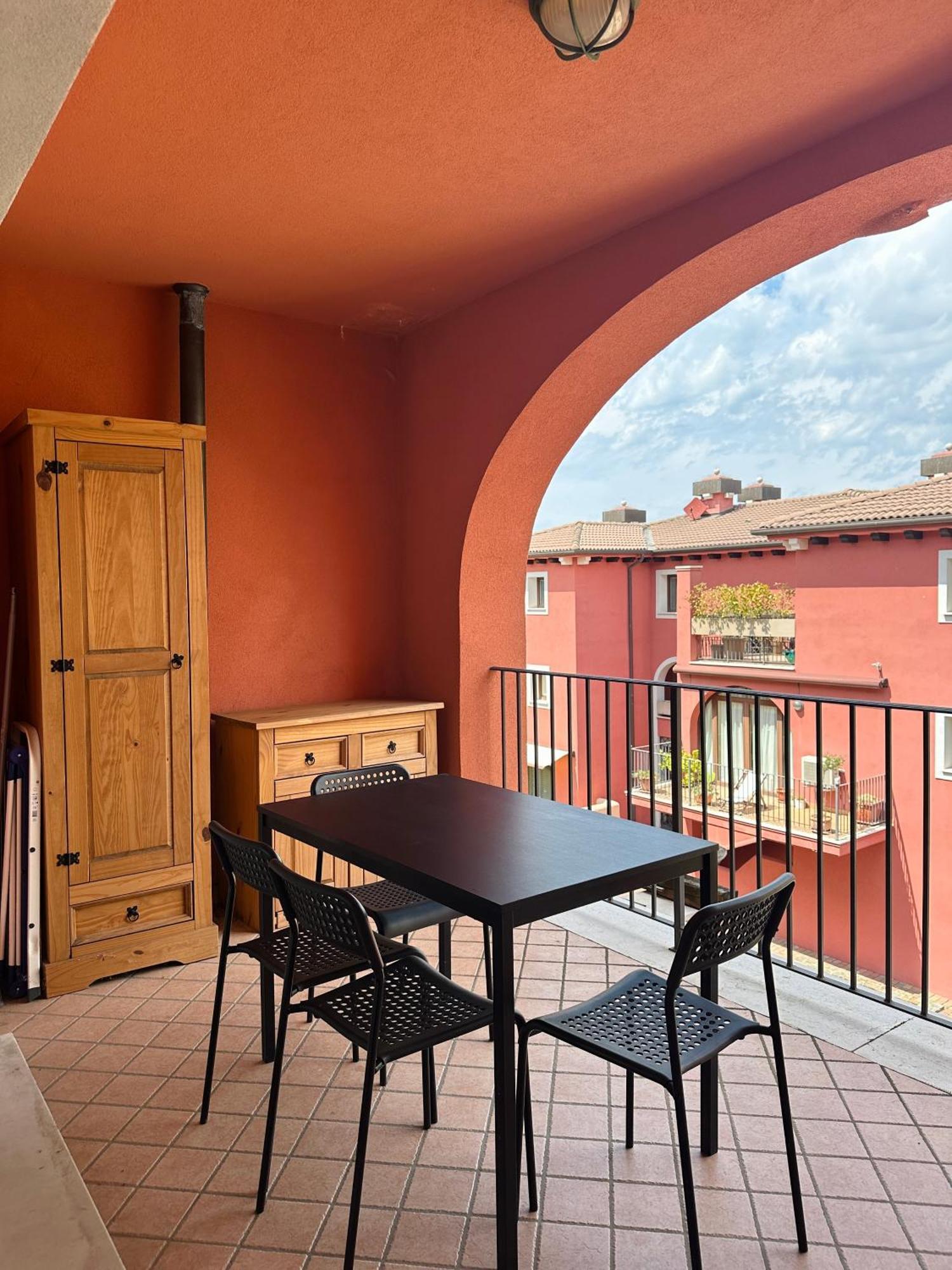 Apartment Aurelia Múggia Exterior foto
